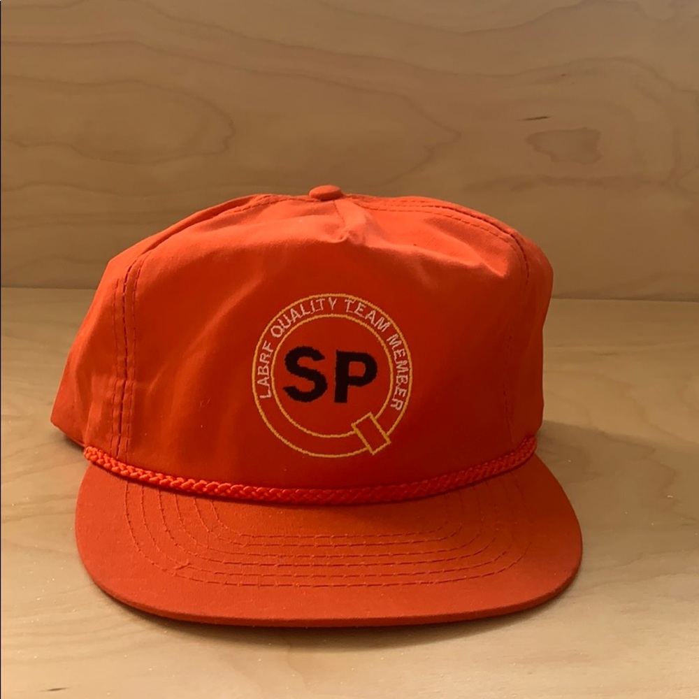 Vintage snap back